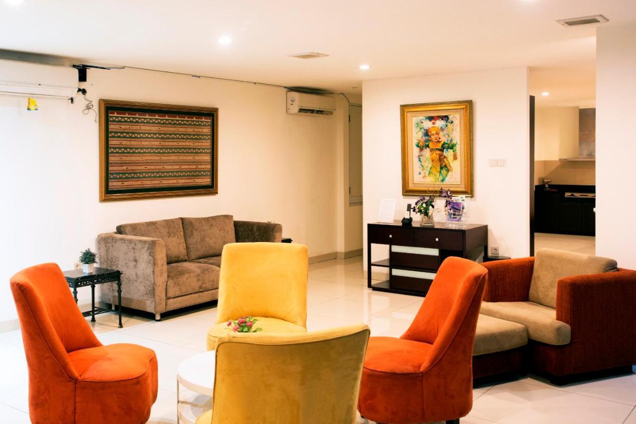 Petogogan Residence Mencil Extérieur photo
